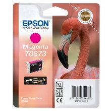 Epson Cartuccia d'inchiostro magenta C13T08734010 T0873 11.4ml 