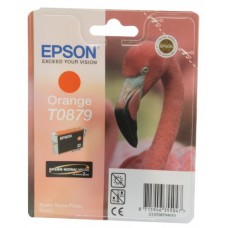 Epson Cartuccia d'inchiostro arancione C13T08794010 T0879 11.4ml 