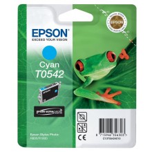 Epson Cartuccia d'inchiostro ciano C13T05424010 T0542 13ml 