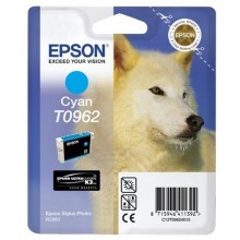 Epson Cartuccia d'inchiostro ciano C13T09624010 T0962 11.4ml 