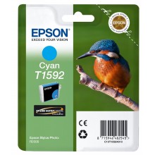 Epson Cartuccia d'inchiostro ciano C13T15924010 T1592 17ml 