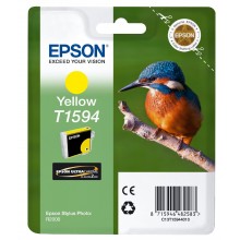 Epson Cartuccia d'inchiostro giallo C13T15944010 T1594 17ml 