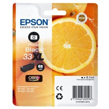 Epson Cartuccia d'inchiostro nero (foto) C13T33614010 T3361 XL