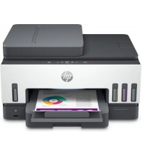 28C02A HP MULTIFUNZIONE INK A4 COLORE, SMARTANK 7605, 15PPM, ADF, FRONTE / RETRO, USB/WIFI, 4 IN 1, 3 ANNI GAR REG PRODOTTO