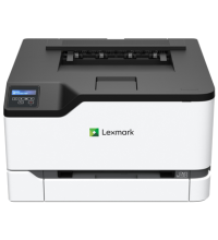 40N9120 LEXMARK STAMPANTE LASER A4 COLORE, CS331dw, 24PPM, USB/WIFI