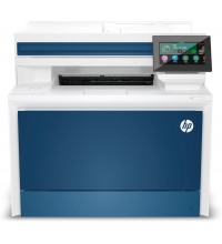 4RA83F HP. MULTIFUNZIONE LASER COLORE A4, OFFICEJET PRO 4302dw, 33 PM, ADF, FRONTE/RETRO, USB/LAN/WIFI, 4 IN 1, NEW W1A77A