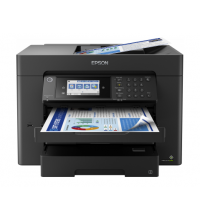 C11CH67402 EPSON MULTIFUNZIONE INK A3 COLORE, WF-7840DTWF, 12PPM, FRONTE/RETRO, USB/LAN/WIFI, 4 IN 1