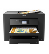 C11CH68403 EPSON MULTIFUNZIONE INK A3 COLORE, WF-7830DTWF, 12PPM, FRONTE/RETRO, USB/LAN/WIFI, 4 IN 1