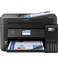 C11CJ60402 EPSON MULTIFUNZIONE INK A4 COLORE, ECOTANKET-4850, 15PPM, FRONTE/RETRO, USB/LAN/WIFI, 4 IN 1