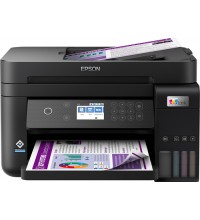 C11CJ61402 EPSON MULTIFUNZIONE INK A4 COLORE, ECOTANK ET-3850 33PPM, ADF, FRONTE/RETRO, USB/WIFI, 3IN1