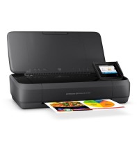 CZ992A HP MULTIFUNZIONE INK A4 COLORE, OFFICEJET MOBILE 250, 8PPM 4800X1200DPI, USB/WIFI, PORTATILE, 3IN1