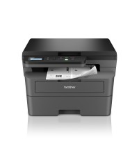 DCPL2620DW BROTHER MULTIFUNZIONE LASER A4 B/N, 32PPM FRONTE/RETRO AUTO USB/WIFI 3 IN 1, NEW DCPL2510D