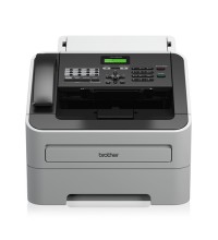 FAX2845 BROTHER FAX 2845 LASER CON CORNETTA COPIA 20PPM ADF 30FF