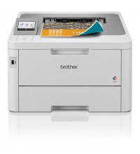 HLL8240CDW BROTHER STAMPANTE LED A4 COLORI 30PPM, FRONTE / RETRO AUTO, USB/LAN/WIFI, TONER INCL DA 2.6K BN E 1.4K COLOR