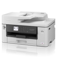 MFCJ5340DWERE1 BROTHER MULTIFUNZIONE INK A3 COLORE, 28PPM, ADF DUPLEX, FRONTE/RETRO, CASSETTO STANDARD, USB/LAN/WIFI, 4 I