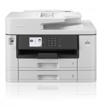 MFCJ5740DWRE1 BROTHER MULTIFUNZIONE INK A3 COLORI 28 PPM, ADF DUPLEX, FRONTE/RETRO, CASSETTO STANDARD, USB/LAN/WIFI, 4IN