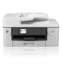 MFCJ6540DWERE1 BROTHER MULTIFUNZIONE INK A3 COLORE, 28PPM, ADF DUPLEX, FRONTE/RETRO, USB/LAN/WIFI, 4 IN 1
