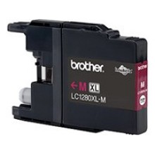 Brother Cartuccia d'inchiostro magenta LC-1280XLM LC-1280 XL circa 1200 pagine