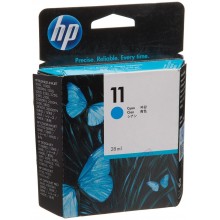 HP Cartuccia d'inchiostro ciano C4836A 11 28ml (Scaduta)