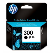 HP Cartuccia d'inchiostro nero CC640EE 300 Circa 200 Pagine ORIGINALE