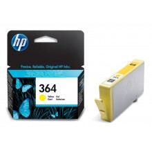 HP Cartuccia d'inchiostro giallo CB320EE 364 Circa 300 Pagine 3.5ml 