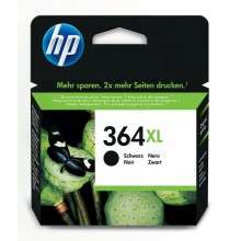 HP Cartuccia d'inchiostro nero CN684EE 364 XL Circa 550 Pagine 14ml 