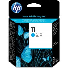 HP Testina per stampa ciano C4811A 11 (scaduta)