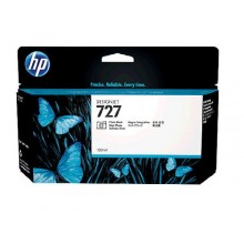 HP Cartuccia d'inchiostro nero (foto) B3P23A 727 130ml 