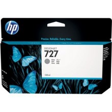 HP Cartuccia d'inchiostro grigio B3P24A 727 130ml 