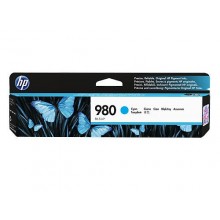 HP Cartuccia d'inchiostro ciano D8J07A 980 Circa 6600 Pagine 86.5ml 