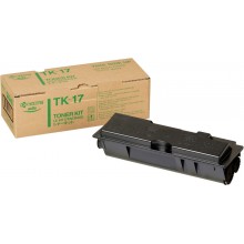 Kyocera toner nero TK-17 1T02BX0EU0 circa 6000 pagine