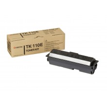 Kyocera toner nero TK-110E 1T02FV0DE1 circa 2000 pagine