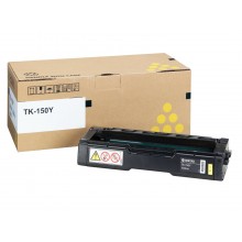 Kyocera toner giallo TK-150y 1T05JKANL0 circa 6000 pagine