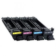 Toner Laserjet Colore compatibile rigenerato garantito per Konica Minolta 4650BK