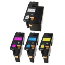 Toner Laserjet Colore Compatibile rigenerato per Dell Colore D1250BK