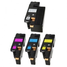 Toner Laserjet Colore Compatibile rigenerato per Dell Colore D1250BK