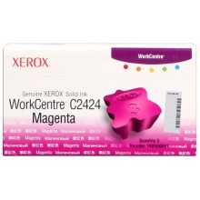 Xerox ColorStix magenta 108R00661 3 stix