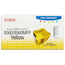 Xerox ColorStix giallo 108R00725 Solid Ink, triplo pacco