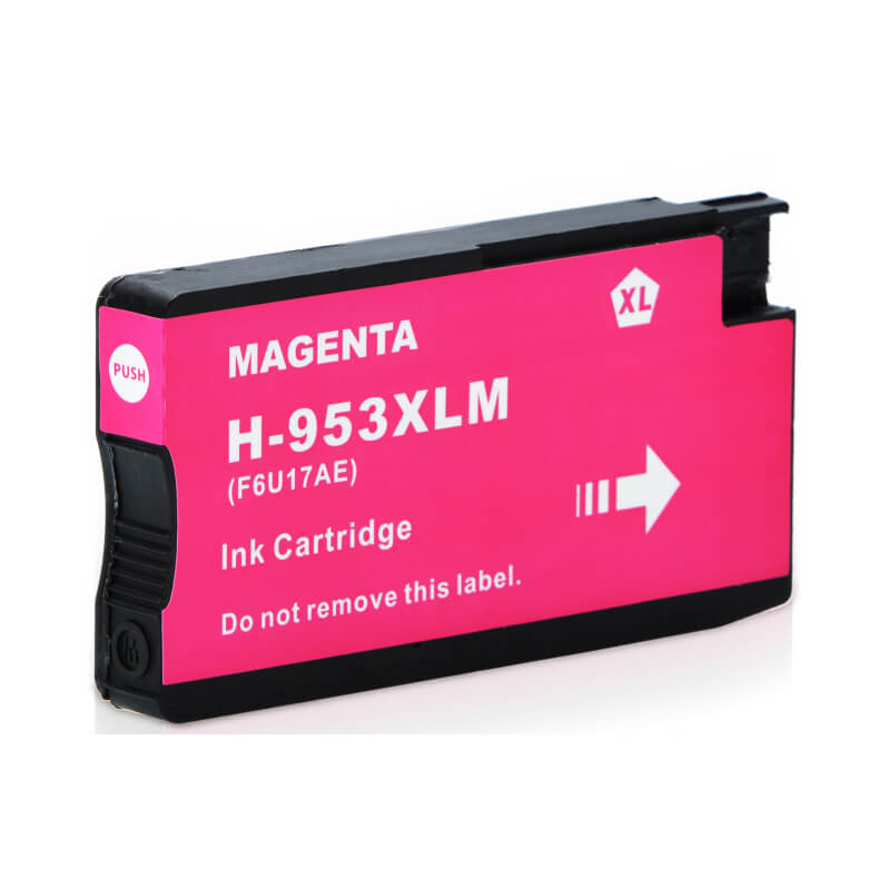 Compatibile rigenerato per HP 953 Magenta