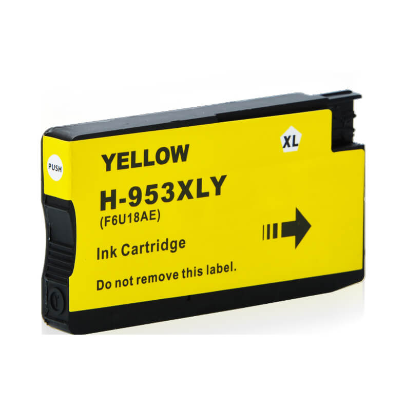 Compatibile rigenerato per HP 953 giallo