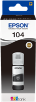 Epson 104 (C13T00P140)Cartuccia d`inchiostro nero