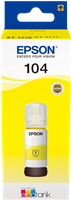 Epson 104 (C13T00P440) Cartuccia d`inchiostro giallo