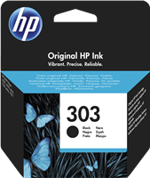 HP 303 (T6N02AE)Cartuccia d`inchiostro nero