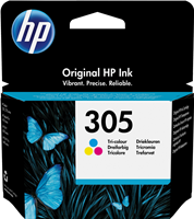 HP 305 (3YM60AE)Cartuccia d`inchiostro differenti colori