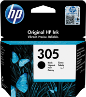 HP 305 (3YM61AE)Cartuccia d`inchiostro nero