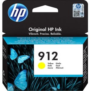 Cartuccia originale colore giallo HP 912