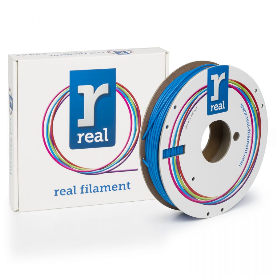 Filamento in PLA Blu 2.85
