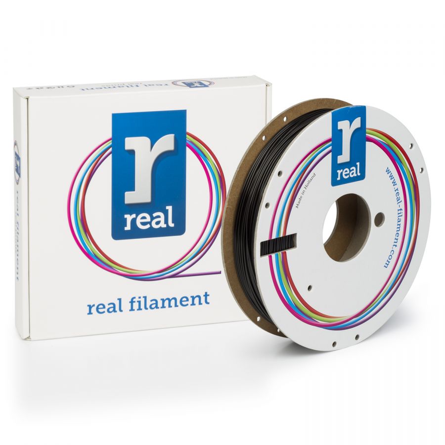 Filamento in PLA Nero 1.75