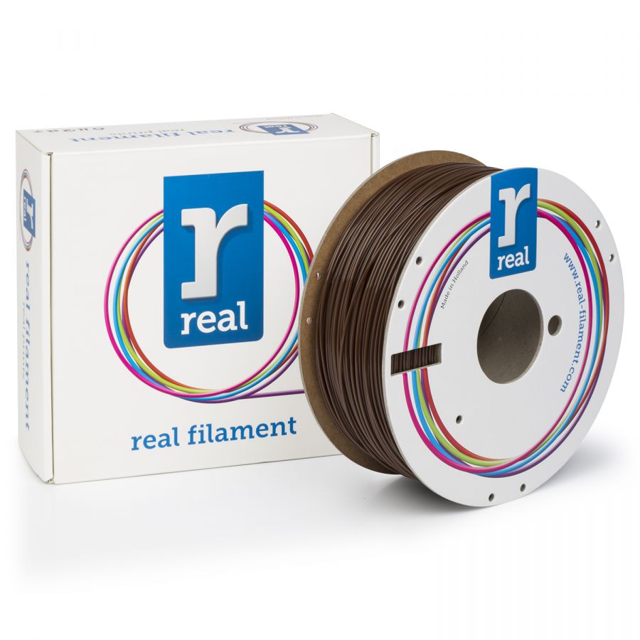 Filamento in PLA Marrone 1.75
