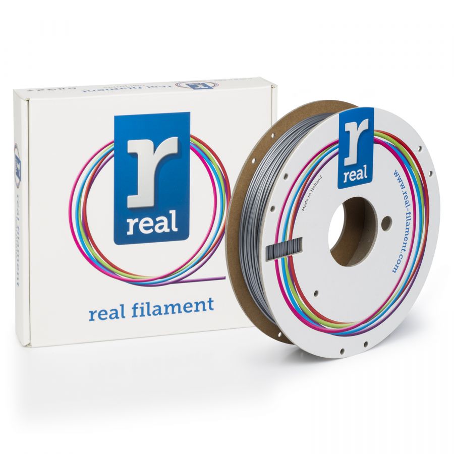 Filamento in PLA Argento 1.75